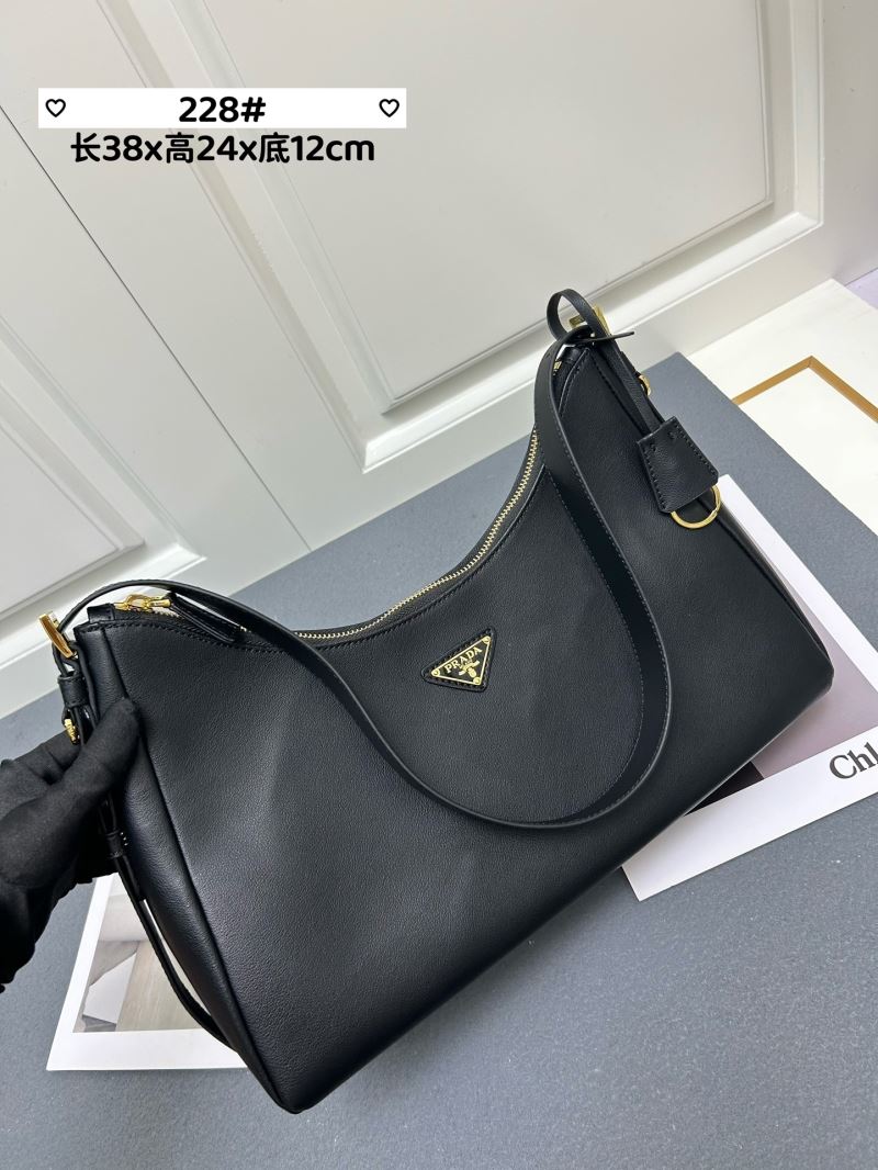 Prada Hobo Bags